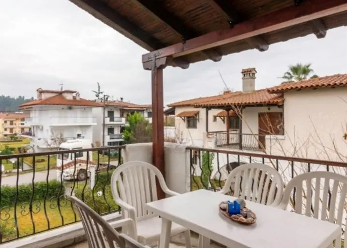 Vaso Manos - Chalkidiki *