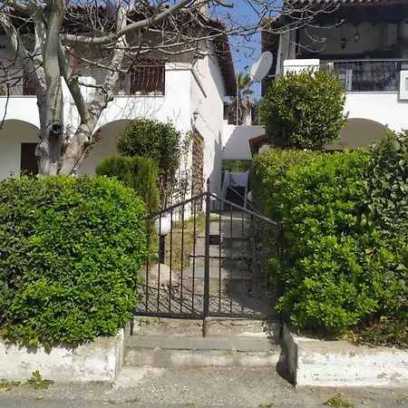 Vaso Manos - Chalkidiki Ferienhaus *