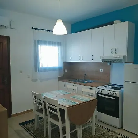 Vaso Manos - Chalkidiki 펜션 시비리