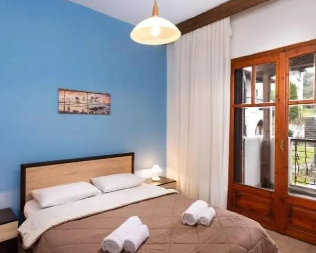 Vaso Manos - Chalkidiki 度假居 *