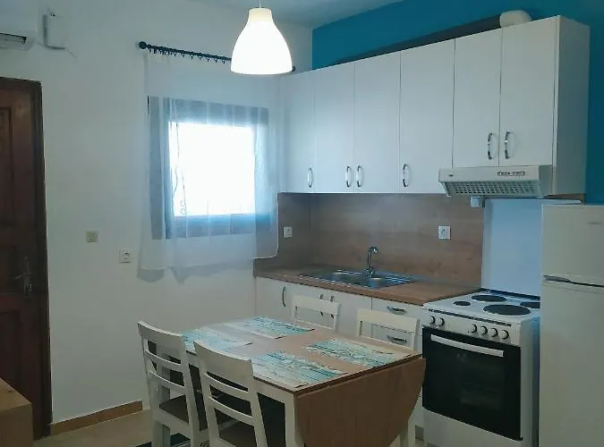 Vaso Manos - Chalkidiki Casa de Férias Siviri