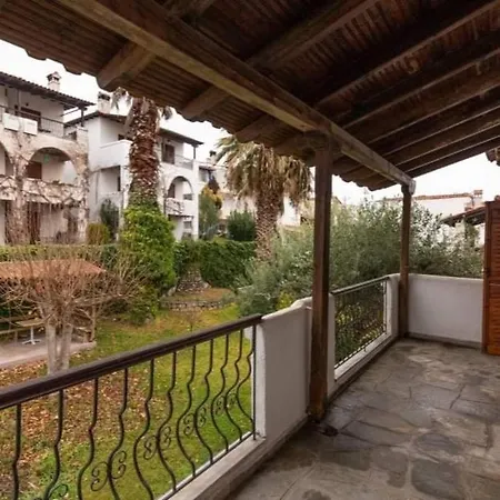 Vaso Manos - Chalkidiki