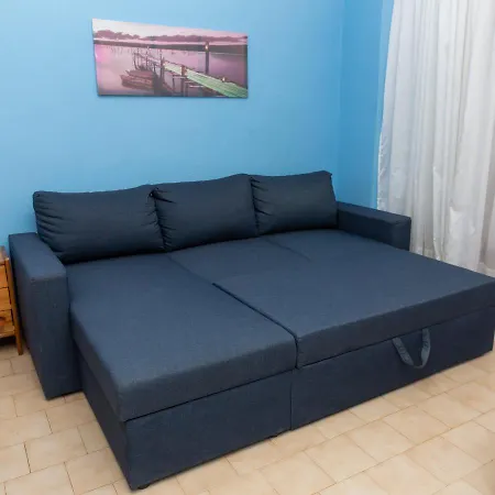 Tatil Evi Vaso Manos - Chalkidiki