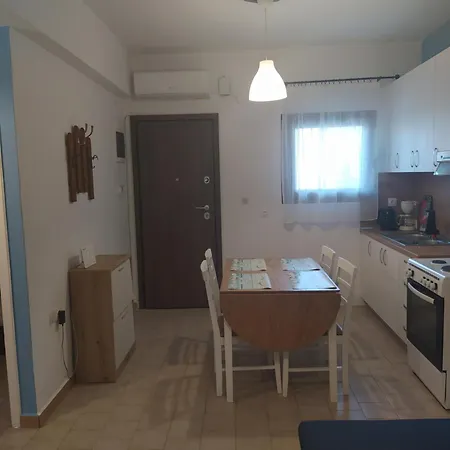 Дом отдыха Vaso Manos - Chalkidiki Сиври