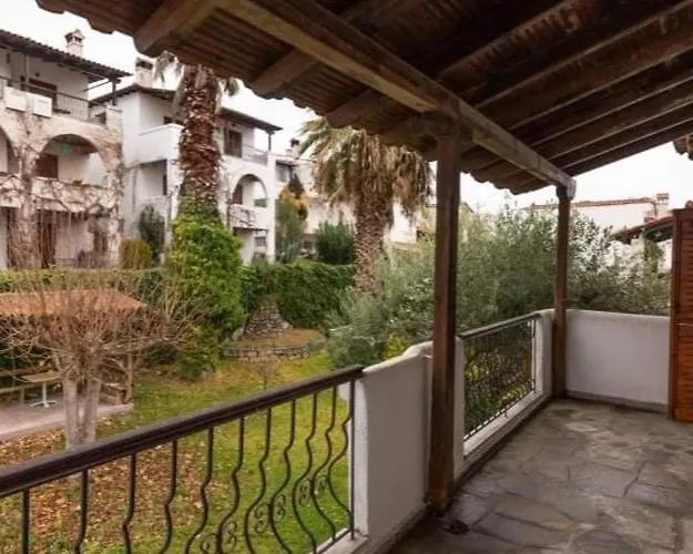 Vaso Manos - Chalkidiki