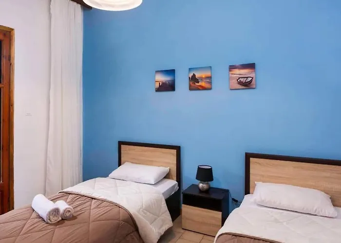 Vaso Manos - Chalkidiki Σπίτι διακοπών *