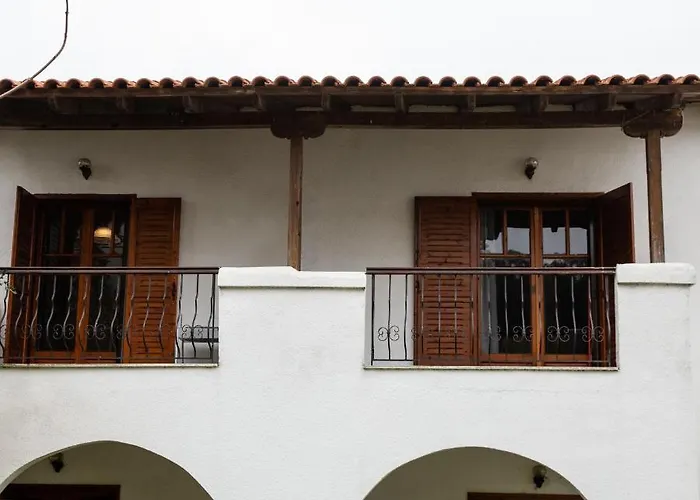 Vaso Manos - Chalkidiki Σπίτι διακοπών